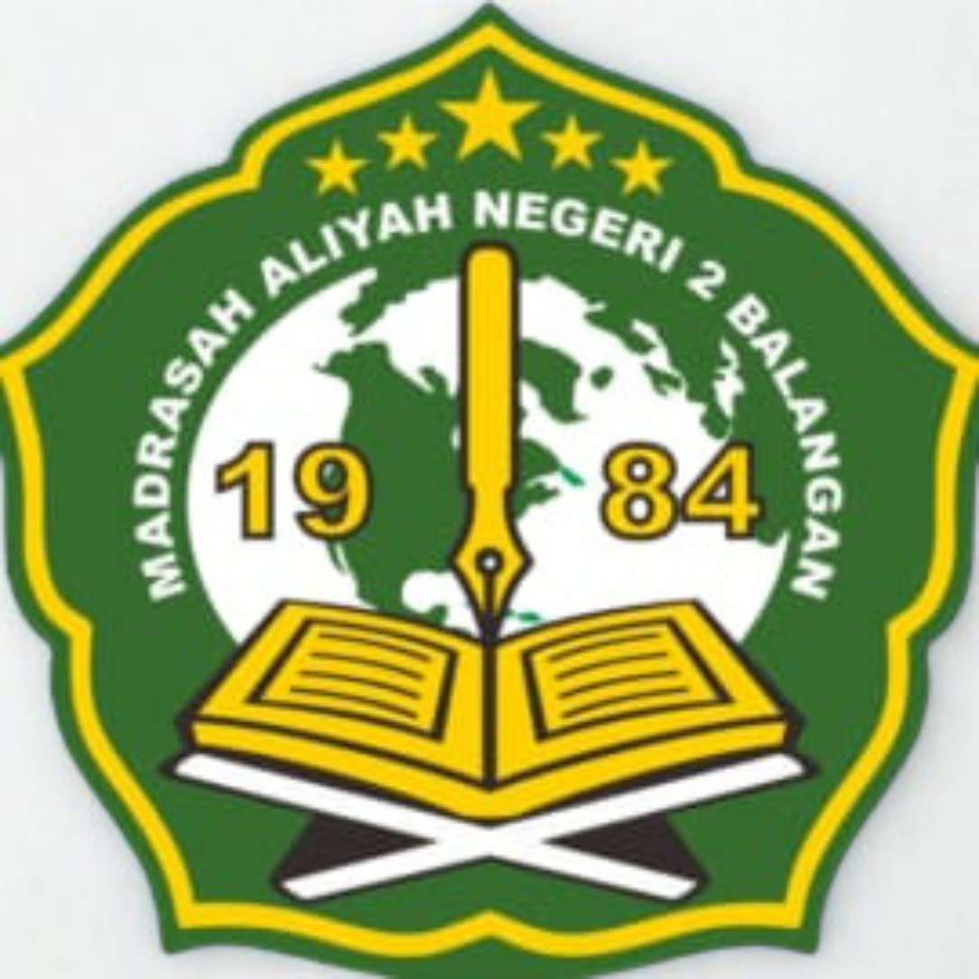 Logo MAN 2 Balangan